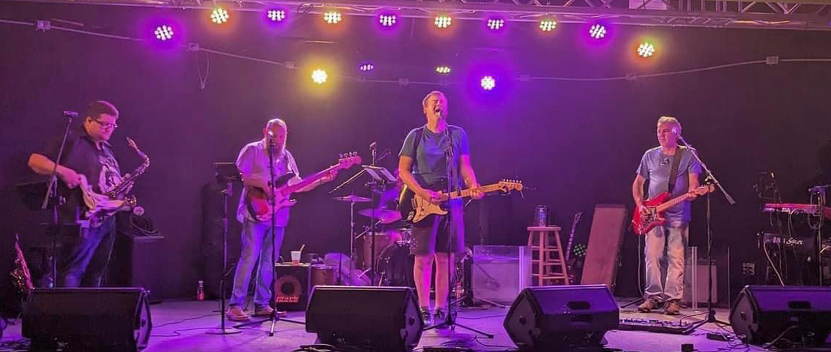 Pat Roddy Band