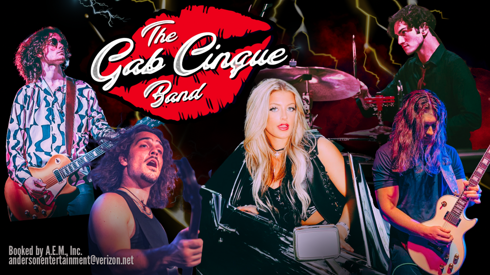 Gab Cinque Band
