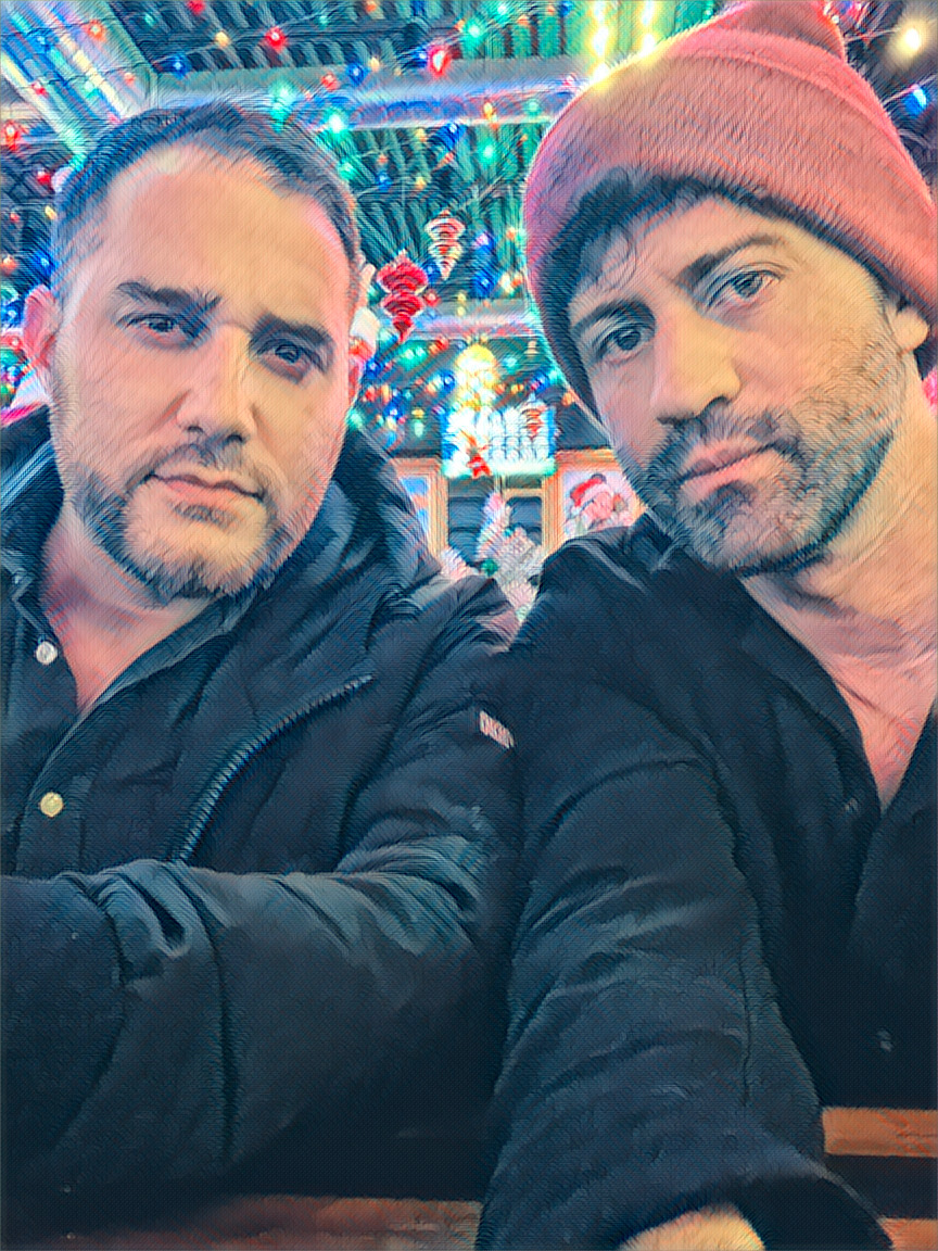 Tom Vincent Duo