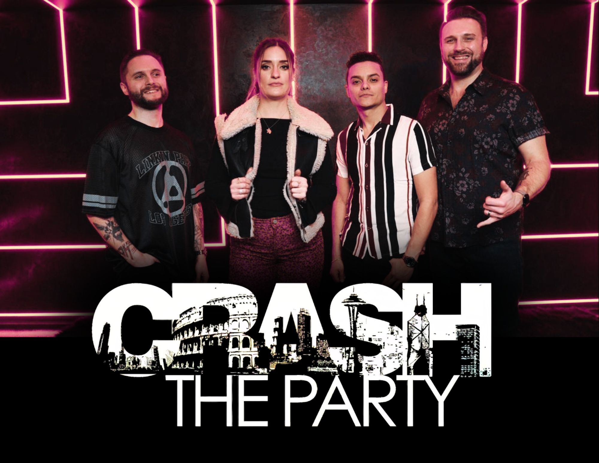 Crash the Party