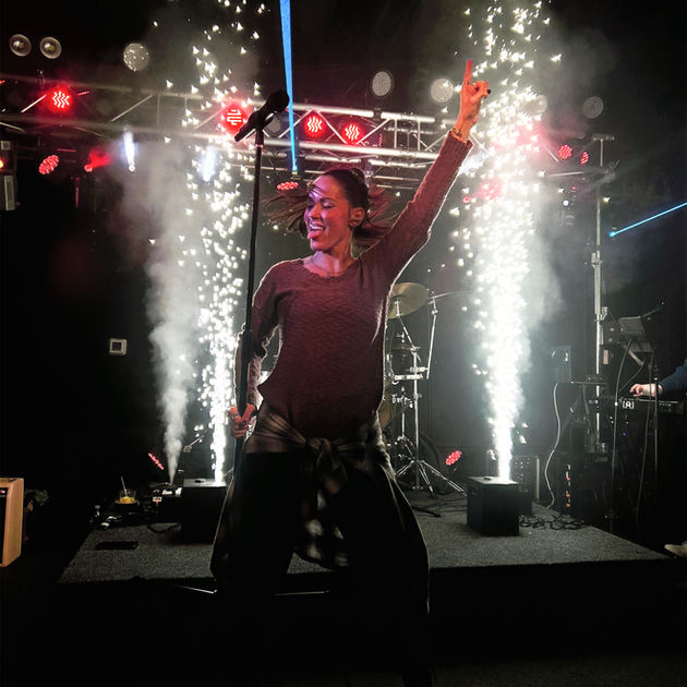 Kristen and the Noise